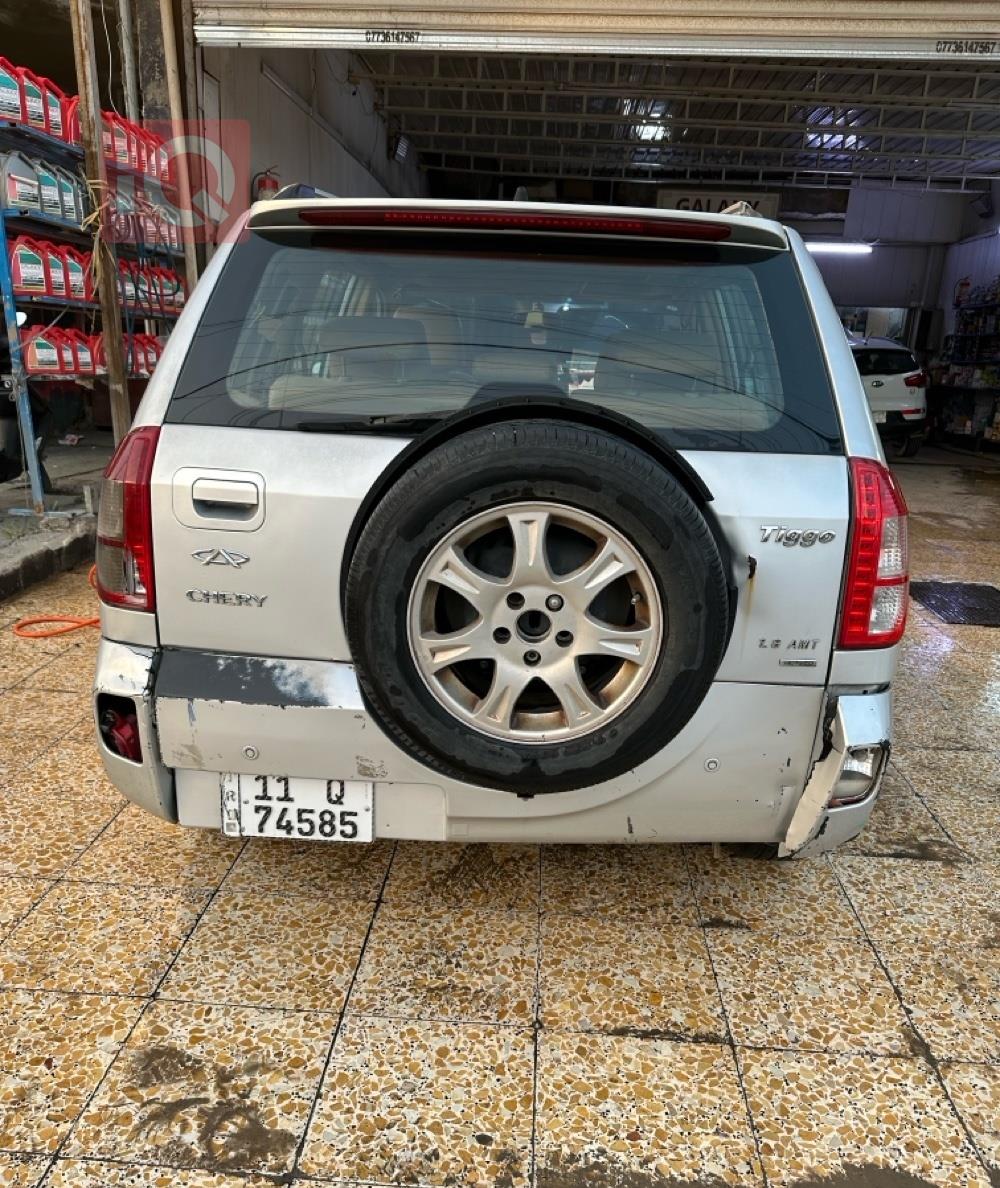 شيري تيجو 3